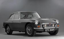 1968 MG C GT