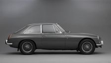 1968 MG C GT