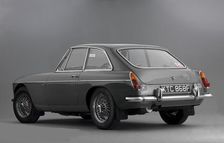 1968 MG C GT