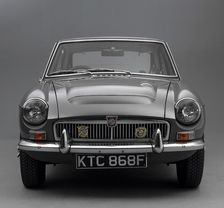 1968 MG C GT