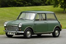 1968 Morris Mini