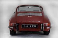 1968 Porsche 912