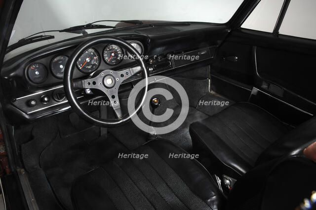 1968 Porsche 912 Artist: Unknown.