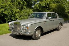 1968 Rolls Royce Silver Shadow