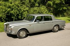 1968 Rolls Royce Silver Shadow