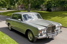 1968 Rolls Royce Silver Shadow