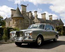 1968 Rolls Royce Silver Shadow