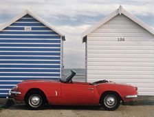 1969 Triumph Spitfire Mk3