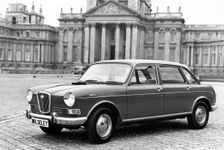 1969 Wolseley 18-85 Mk2 (courtesy B.M.I.H.T.). Creator: Unknown