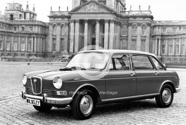 1969 Wolseley 18-85 Mk2 (courtesy B.M.I.H.T.). Creator: Unknown.
