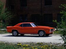 1969 Chevrolet Camaro Copo
