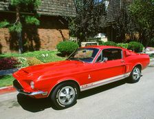 1969 Ford Mustang Shelby GT 350