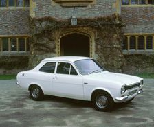 1969 Ford Escort Twin Cam