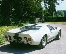 1969 Ford GT40