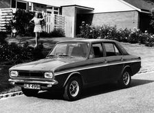 1969 Hillman Hunter GT