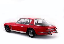 1969 Jensen Interceptor. Creator: Unknown