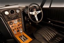 1969 Jensen Interceptor. Creator: Unknown