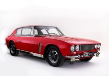 1969 Jensen Interceptor. Creator: Unknown