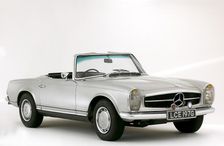 1969 Mercedes Benz 280SL