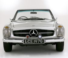 1969 Mercedes Benz 280SL