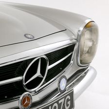 1969 Mercedes Benz 280SL