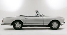 1969 Mercedes Benz 280SL