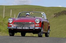 1969 MG Midget