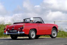 1969 MG Midget