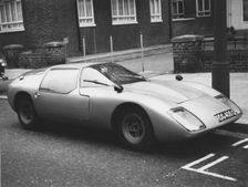 1969 Piper GTT. Creator: Unknown