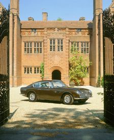 1970 Aston Martin DB6 MkII Vantage