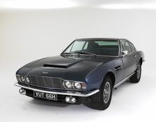 1970 Aston Martin DBS V8