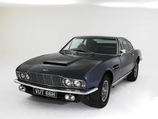 1970 Aston Martin DBS V8