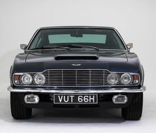 1970 Aston Martin DBS V8