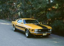 1970 Ford Mustang Twister