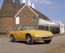 1970 Lotus Elan series 4