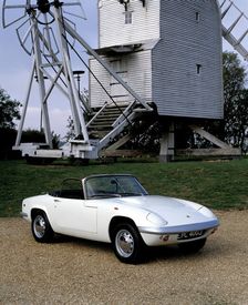 1970 Lotus Elan series 4