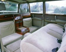 1970 Mercedes Benz 600 Pullman Limousine