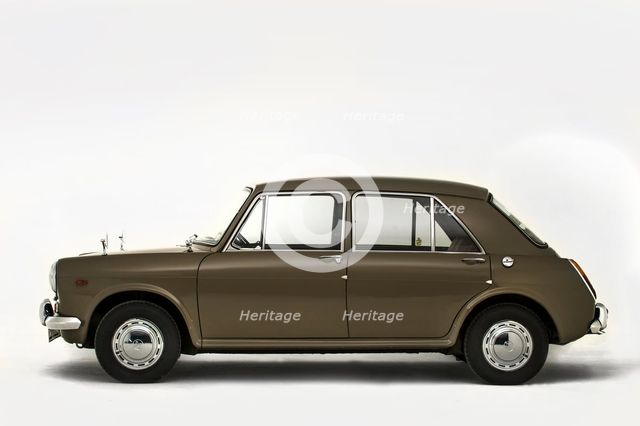 1970 Morris 1300. Creator: Unknown.