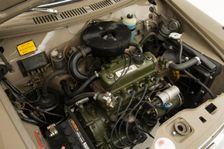 1970 Morris 1300. Creator: Unknown