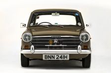 1970 Morris 1300. Creator: Unknown