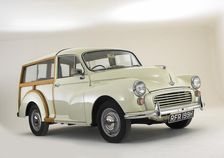 1970 Morris Minor Traveller