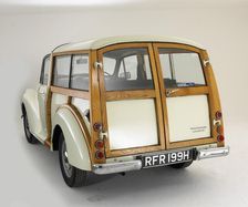 1970 Morris Minor Traveller