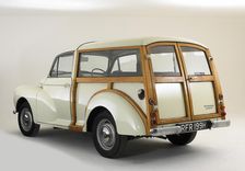 1970 Morris Minor Traveller