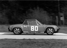 1970 Porsche 914 - 6 . Creator: Unknown