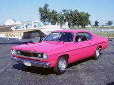 1970 Plymouth Duster