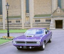 1970 Plymouth Hemi Cuda