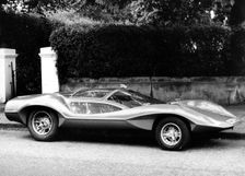 1970 Probe 16. Creator: Unknown