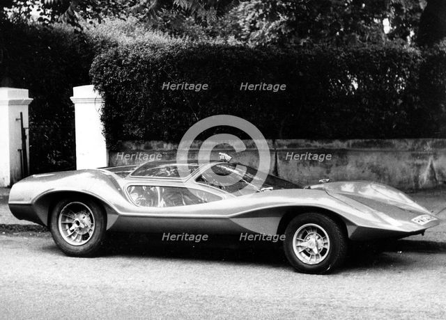 1970 Probe 16. Creator: Unknown.