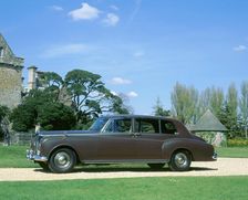 1970 Rolls Royce Phantom VI Limousine