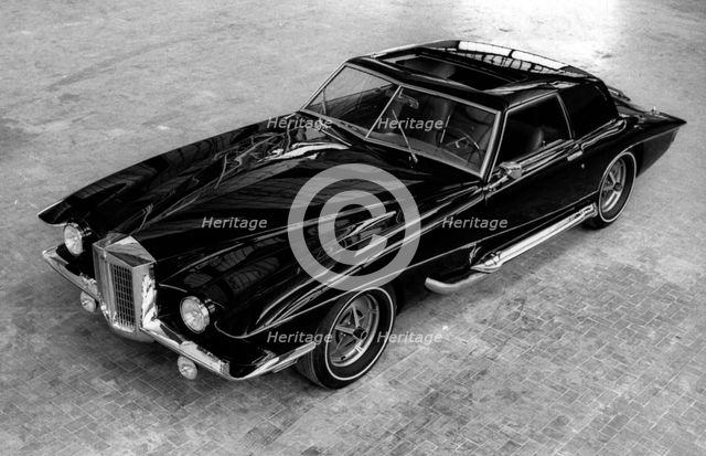 1970 Stutz Blackhawk. Creator: Unknown.
